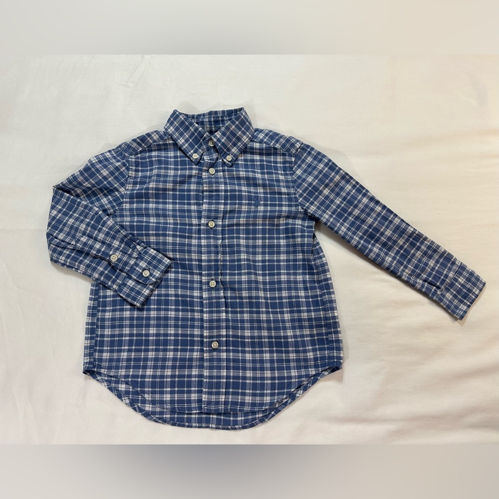 Boys Vintage Ralph Lauren Buttondown